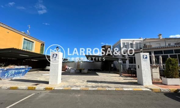 A Vendre - Business - Ciudad Quesada - Lo pepin