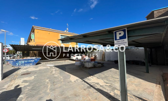 A Vendre - Business - Ciudad Quesada - Lo pepin
