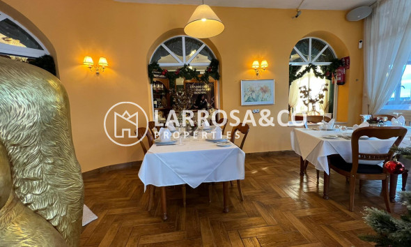 A Vendre - Business - Ciudad Quesada - Lo pepin