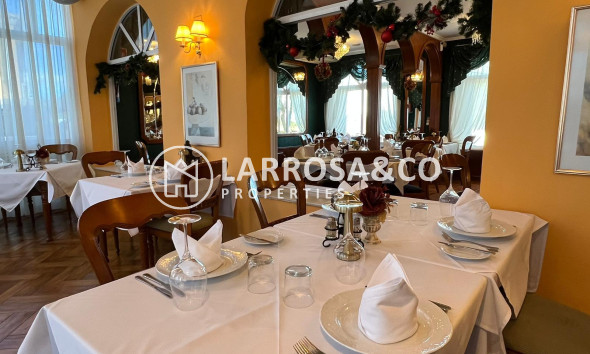 A Vendre - Business - Ciudad Quesada - Lo pepin