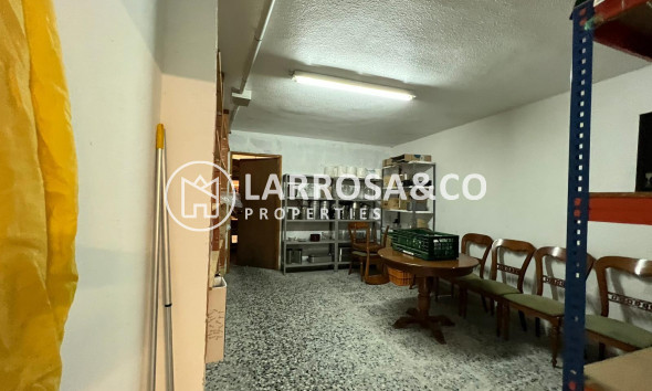 A Vendre - Business - Ciudad Quesada - Lo pepin