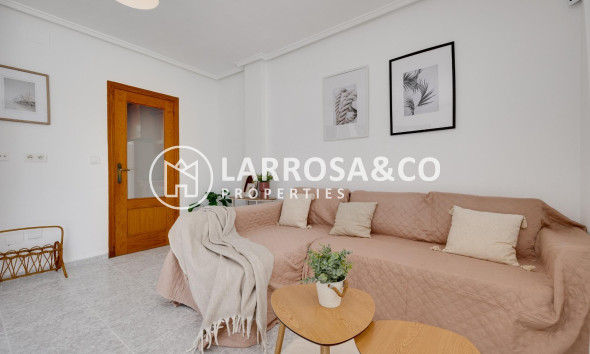 Вторичный рынок - Бунгало - Торревьеха - Los Frutales