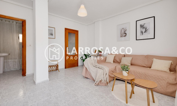 Вторичный рынок - Бунгало - Торревьеха - Los Frutales