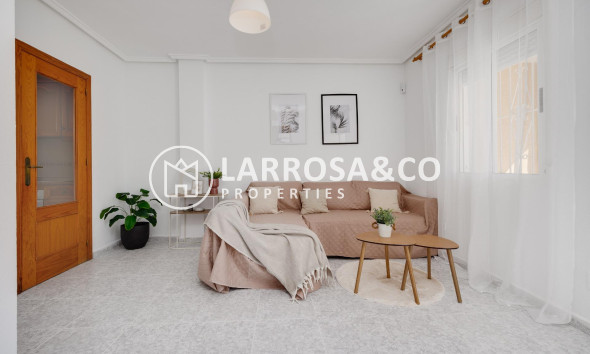 Вторичный рынок - Бунгало - Торревьеха - Los Frutales