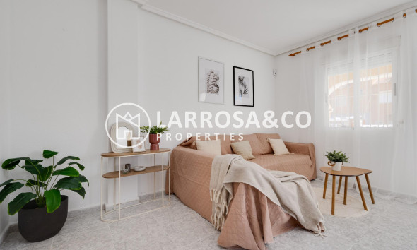 Вторичный рынок - Бунгало - Торревьеха - Los Frutales