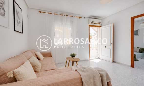 Вторичный рынок - Бунгало - Торревьеха - Los Frutales