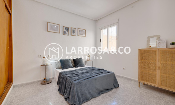 Вторичный рынок - Бунгало - Торревьеха - Los Frutales