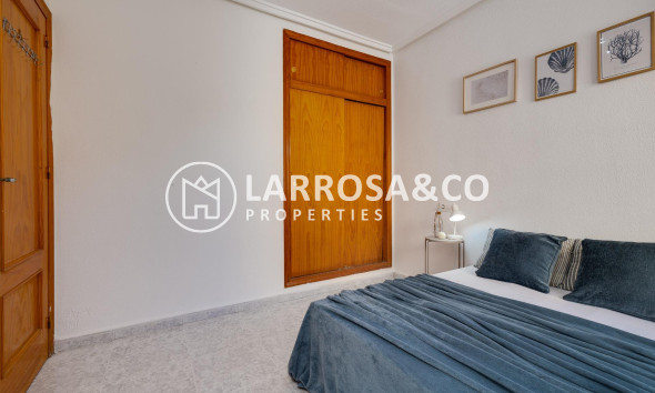 Вторичный рынок - Бунгало - Торревьеха - Los Frutales