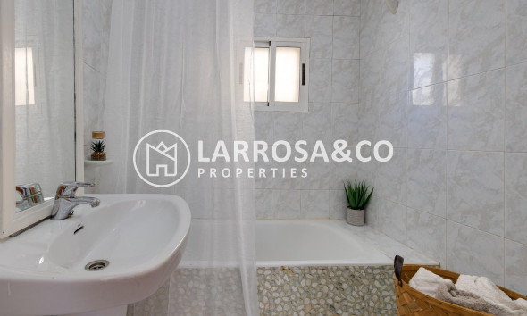 Вторичный рынок - Бунгало - Торревьеха - Los Frutales