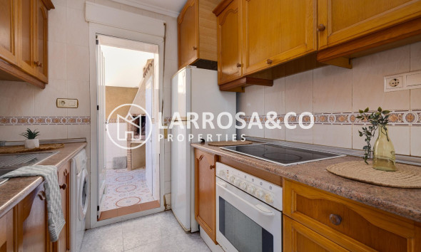 Вторичный рынок - Бунгало - Торревьеха - Los Frutales