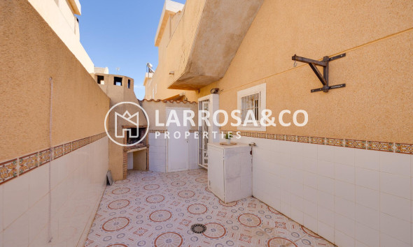 Вторичный рынок - Бунгало - Торревьеха - Los Frutales