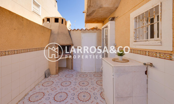 Вторичный рынок - Бунгало - Торревьеха - Los Frutales