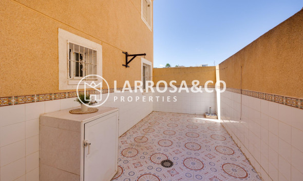 Вторичный рынок - Бунгало - Торревьеха - Los Frutales