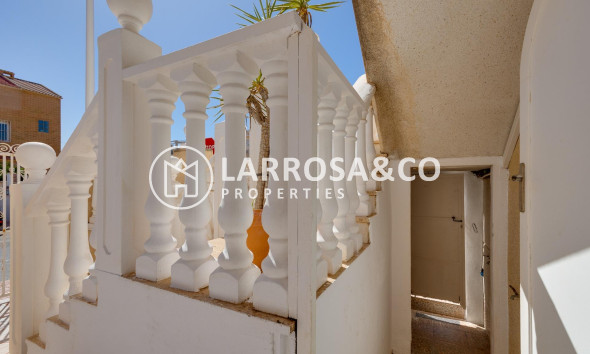 Вторичный рынок - Бунгало - Торревьеха - Los Frutales