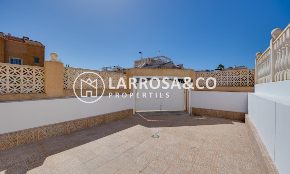 Вторичный рынок - Бунгало - Торревьеха - Los Frutales