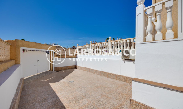 Вторичный рынок - Бунгало - Торревьеха - Los Frutales