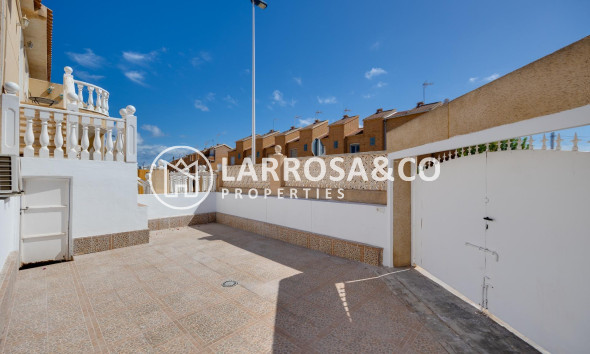 Вторичный рынок - Бунгало - Торревьеха - Los Frutales