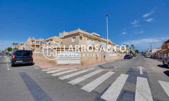 Вторичный рынок - Бунгало - Торревьеха - Los Frutales