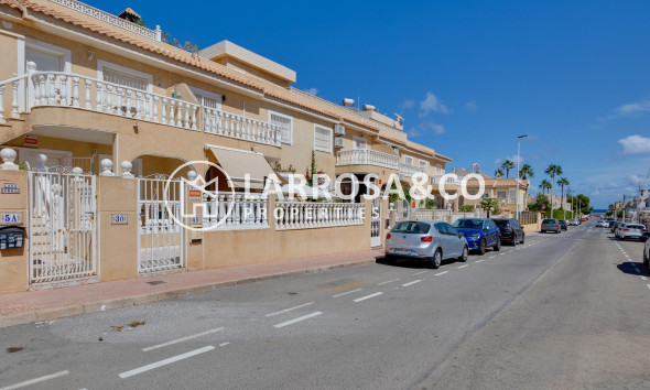 Вторичный рынок - Бунгало - Торревьеха - Los Frutales