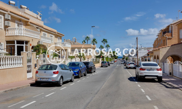 Вторичный рынок - Бунгало - Торревьеха - Los Frutales