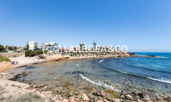 Вторичный рынок - Бунгало - Торревьеха - Los Frutales