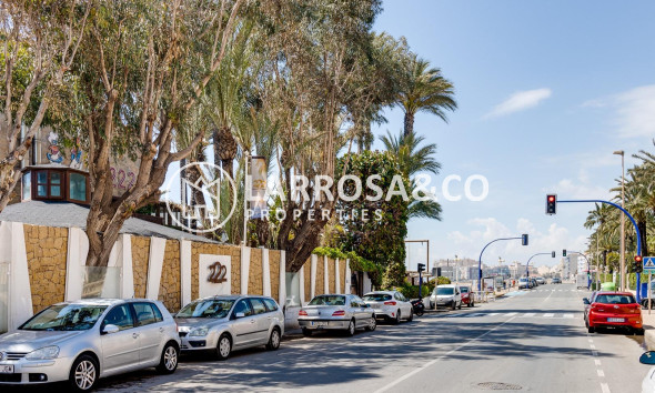 Вторичный рынок - Бунгало - Торревьеха - Los Frutales