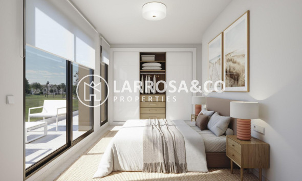 New build - Detached House/Villa - San Javier - Roda Golf