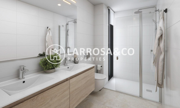 New build - Detached House/Villa - San Javier - Roda Golf