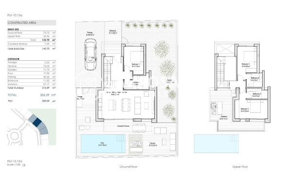 New build - Detached House/Villa - San Javier - Roda Golf