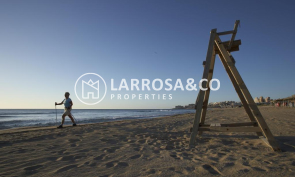 Nouvelle Construction - Bungalow - Torrevieja - Altos del Sol