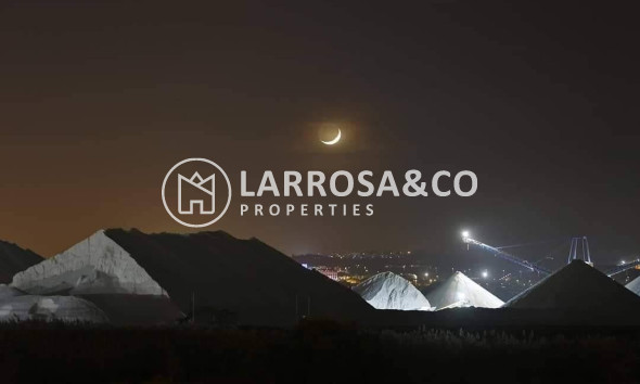 Nouvelle Construction - Bungalow - Torrevieja - Altos del Sol