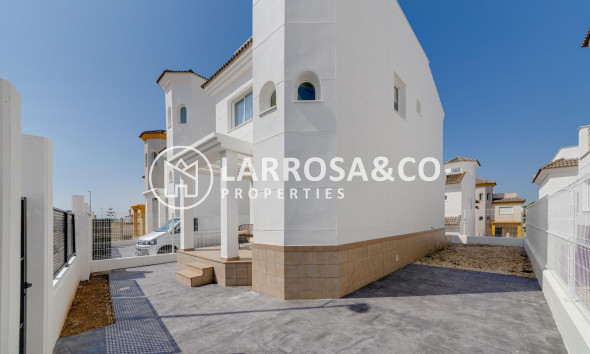 New build - Detached House/Villa - San Fulgencio - El Oasis