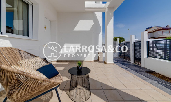 New build - Detached House/Villa - San Fulgencio - El Oasis