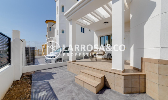New build - Detached House/Villa - San Fulgencio - El Oasis