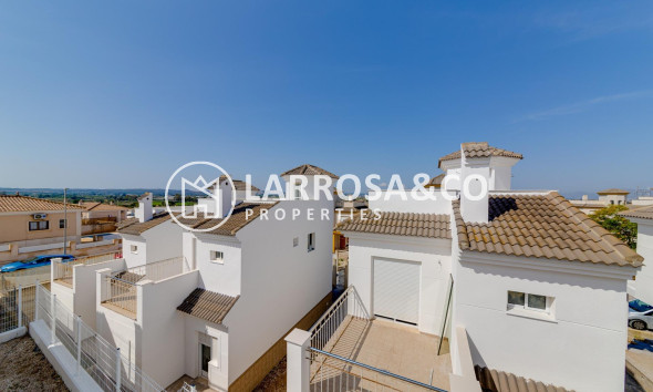 New build - Detached House/Villa - San Fulgencio - El Oasis