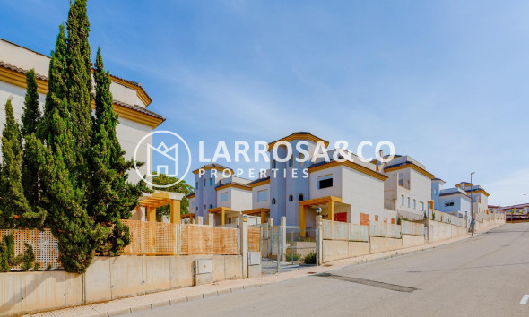 New build - Detached House/Villa - San Fulgencio - El Oasis