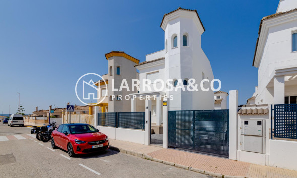 New build - Detached House/Villa - San Fulgencio - El Oasis