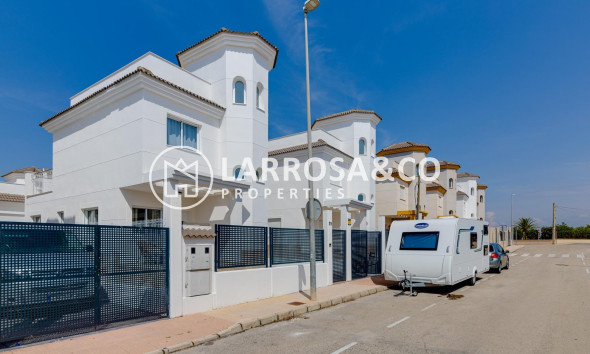 New build - Detached House/Villa - San Fulgencio - El Oasis
