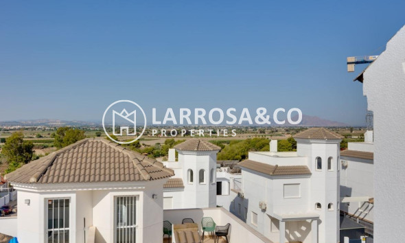 New build - Detached House/Villa - San Fulgencio - El Oasis