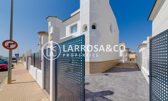 New build - Detached House/Villa - San Fulgencio - El Oasis