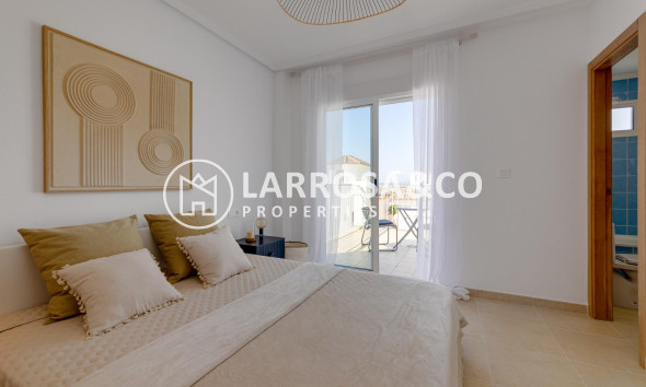 New build - Detached House/Villa - San Fulgencio - El Oasis