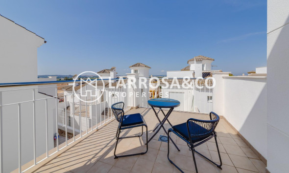 New build - Detached House/Villa - San Fulgencio - El Oasis