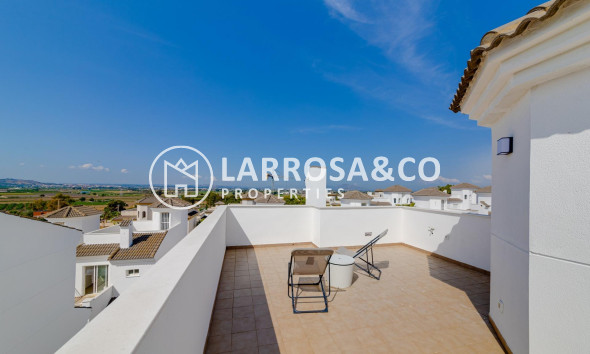 New build - Detached House/Villa - San Fulgencio - El Oasis