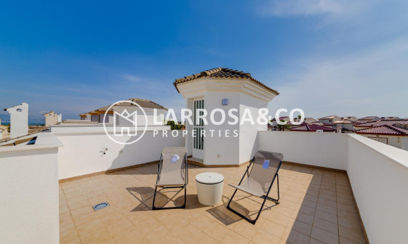 New build - Detached House/Villa - San Fulgencio - El Oasis