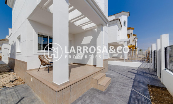 New build - Detached House/Villa - San Fulgencio - El Oasis