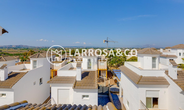 New build - Detached House/Villa - San Fulgencio - El Oasis