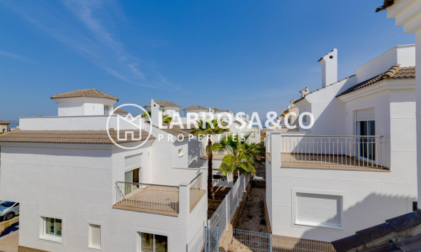 New build - Detached House/Villa - San Fulgencio - El Oasis