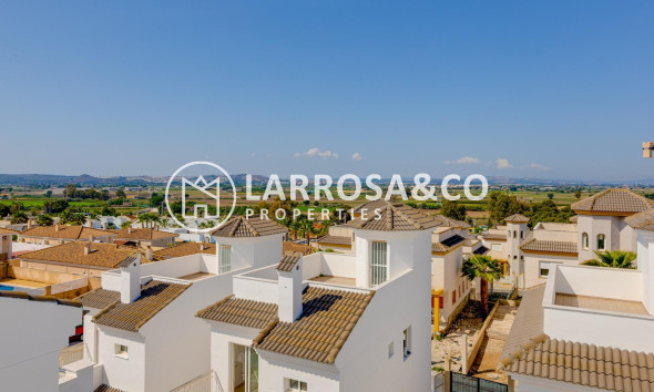 New build - Detached House/Villa - San Fulgencio - El Oasis