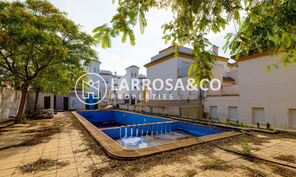 New build - Detached House/Villa - San Fulgencio - El Oasis