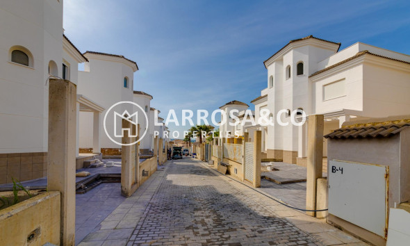 New build - Detached House/Villa - San Fulgencio - El Oasis